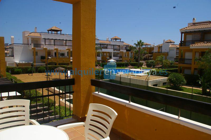 Flat for holidays in Puerto Vera - Las Salinas