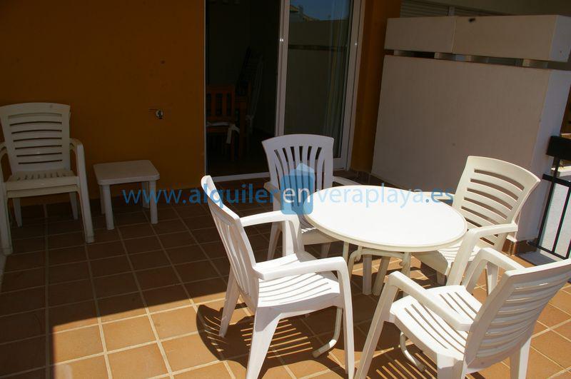 Flat for holidays in Puerto Vera - Las Salinas