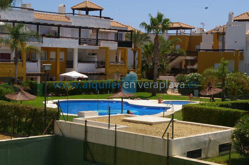 Flat for holidays in Puerto Vera - Las Salinas