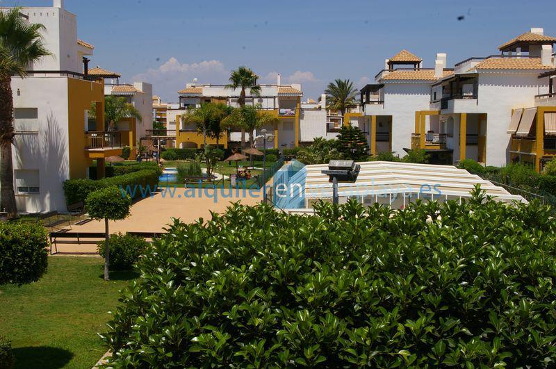 Flat for holidays in Puerto Vera - Las Salinas