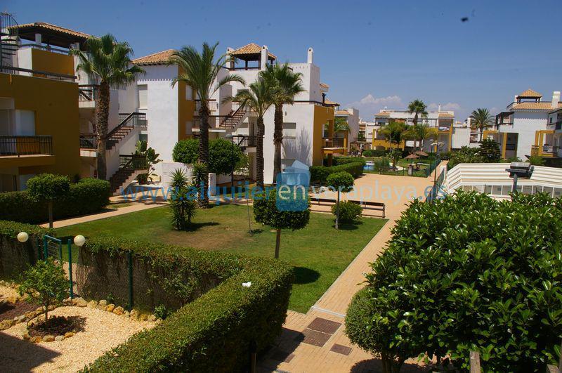 Appartement de vacances à Puerto Vera - Las Salinas