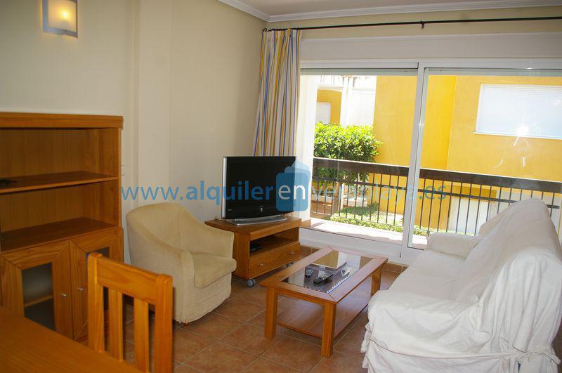 Flat for holidays in Puerto Vera - Las Salinas