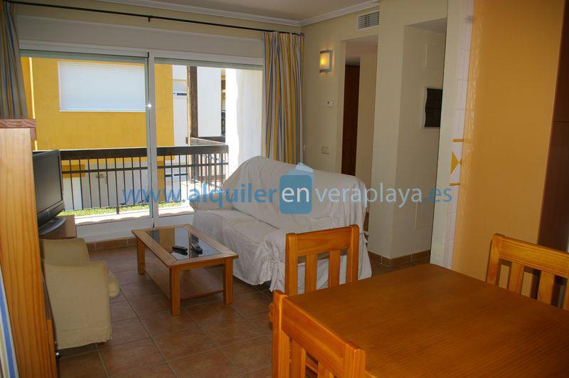 Flat for holidays in Puerto Vera - Las Salinas