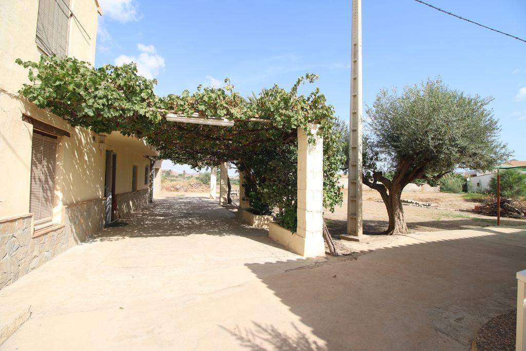 Casa en venta en La Muleria-Burjulú-Herrerías (Cuevas del Almanzora)