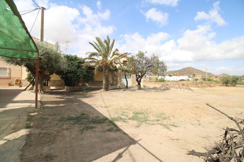 Casa en venta en La Muleria-Burjulú-Herrerías (Cuevas del Almanzora)