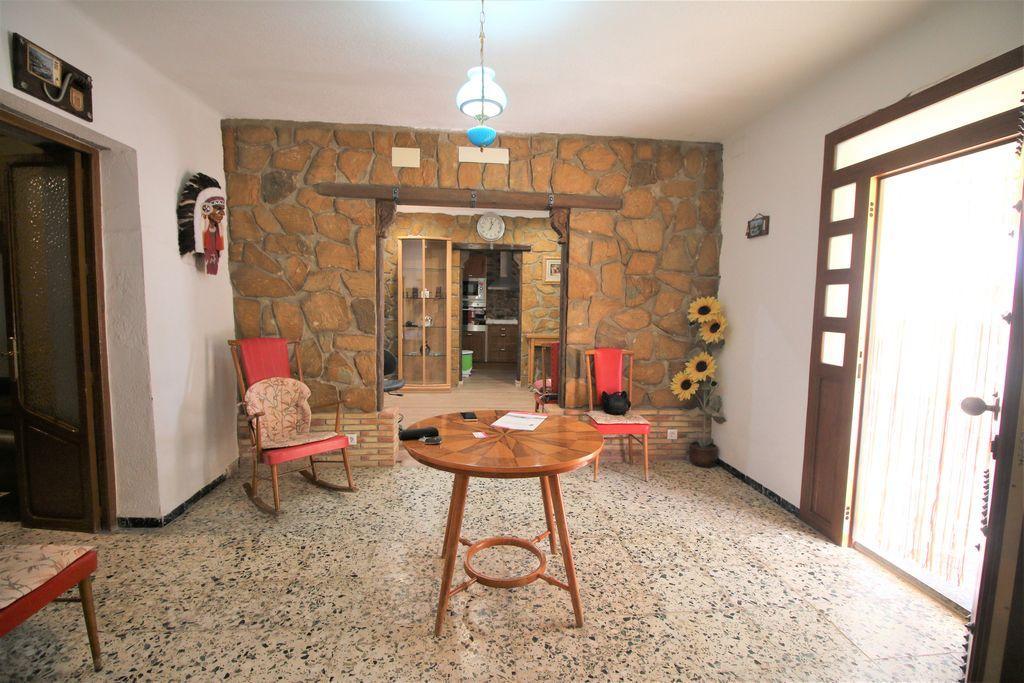 Casa en venta en La Muleria-Burjulú-Herrerías (Cuevas del Almanzora)