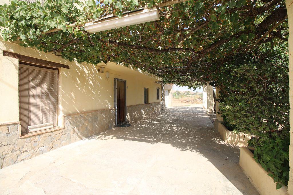 Casa en venta en La Muleria-Burjulú-Herrerías (Cuevas del Almanzora)