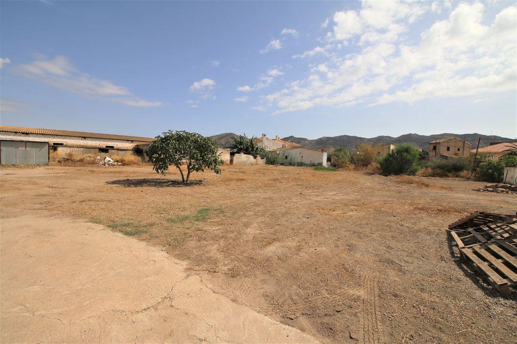 Casa en venta en La Muleria-Burjulú-Herrerías (Cuevas del Almanzora)