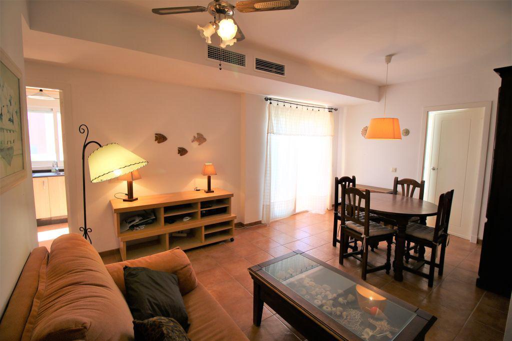 Petit Appartement de vacances à Puerto Rey (Vera)