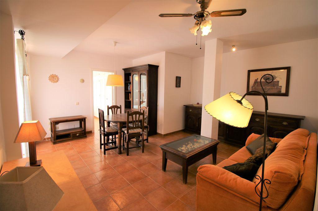 Petit Appartement de vacances à Puerto Rey (Vera)