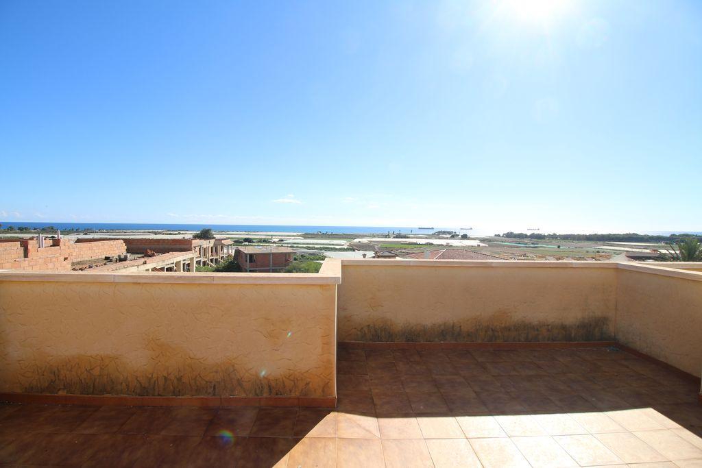 Penthouse for sale in Palomares (Cuevas del Almanzora)