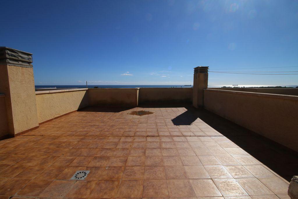 Penthouse for sale in Palomares (Cuevas del Almanzora)