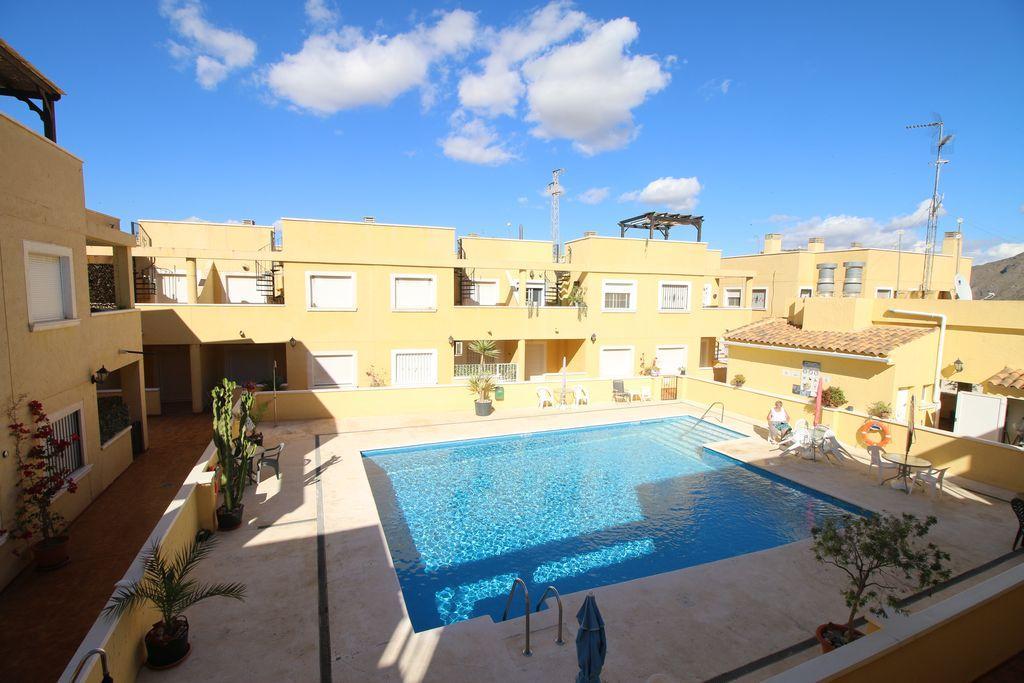 Penthouse for sale in Palomares (Cuevas del Almanzora)