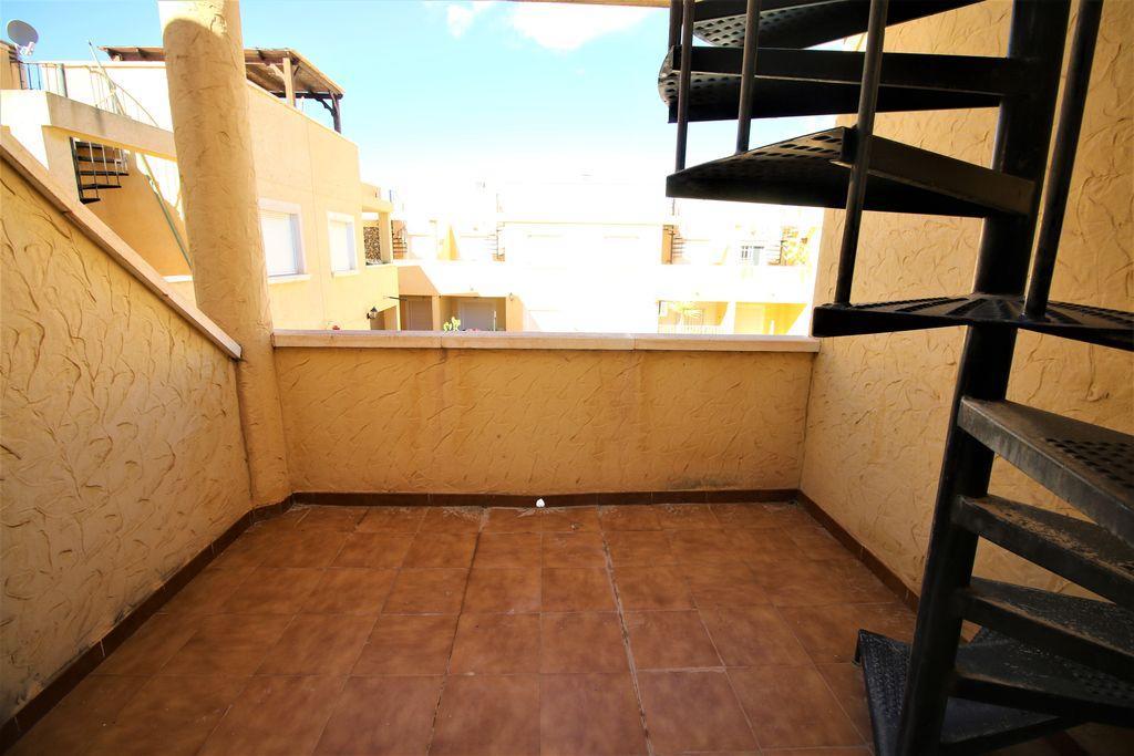 Penthouse for sale in Palomares (Cuevas del Almanzora)