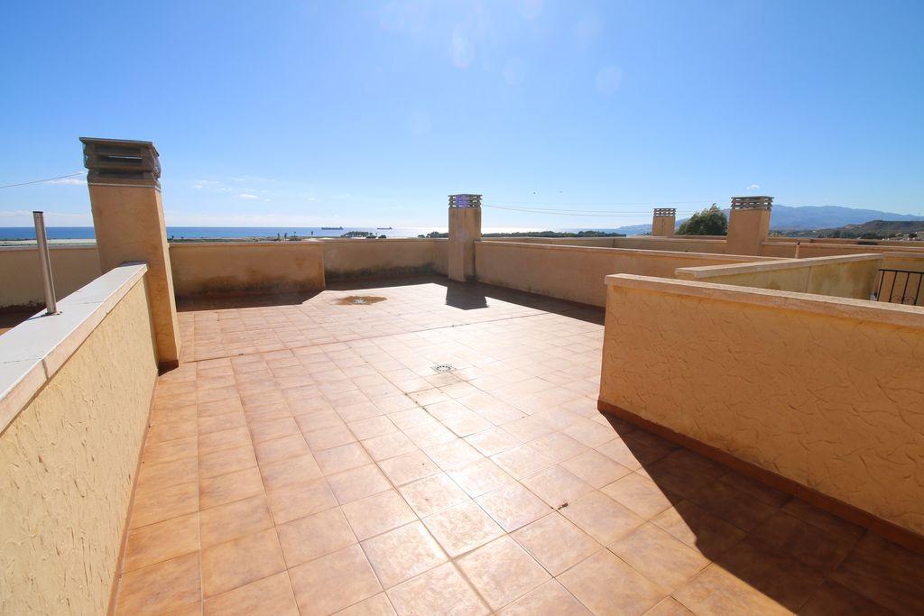 Penthouse for sale in Palomares (Cuevas del Almanzora)