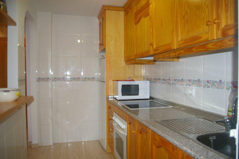 Apartamento en venta en Vera Playa Naturista