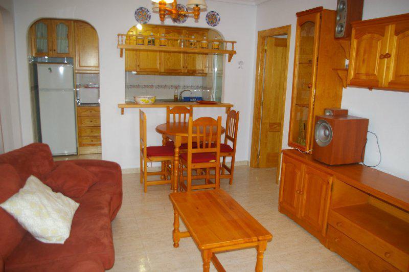 Petit Appartement en vente à Vera Playa Naturista