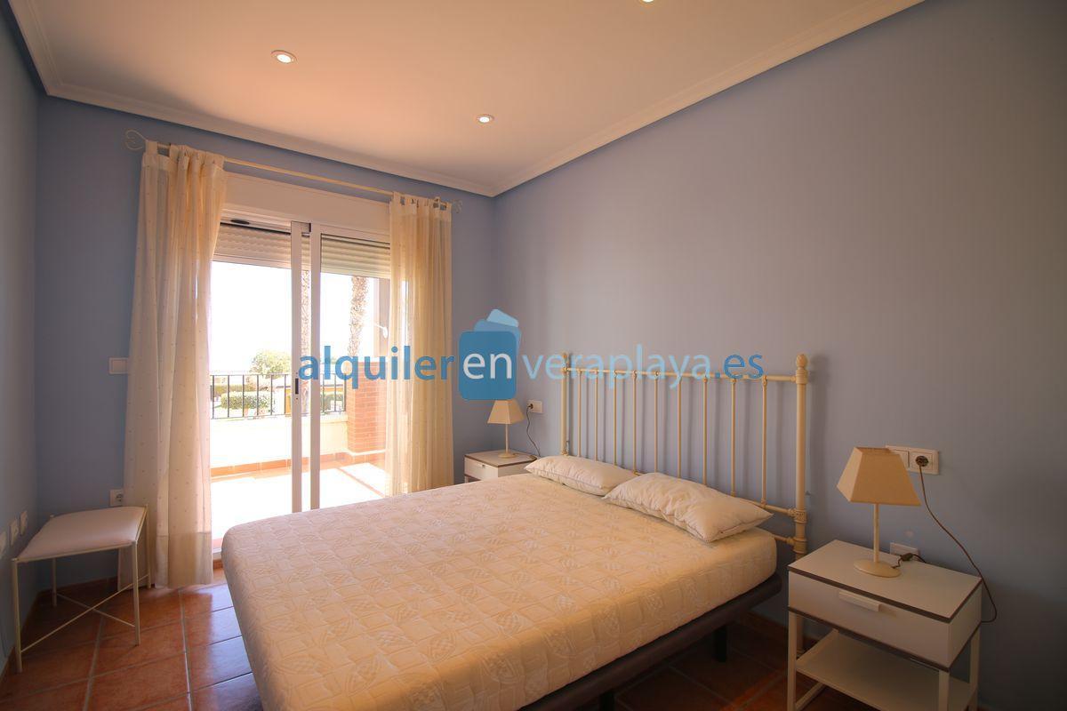 Flat for rent in Vera Playa Naturista