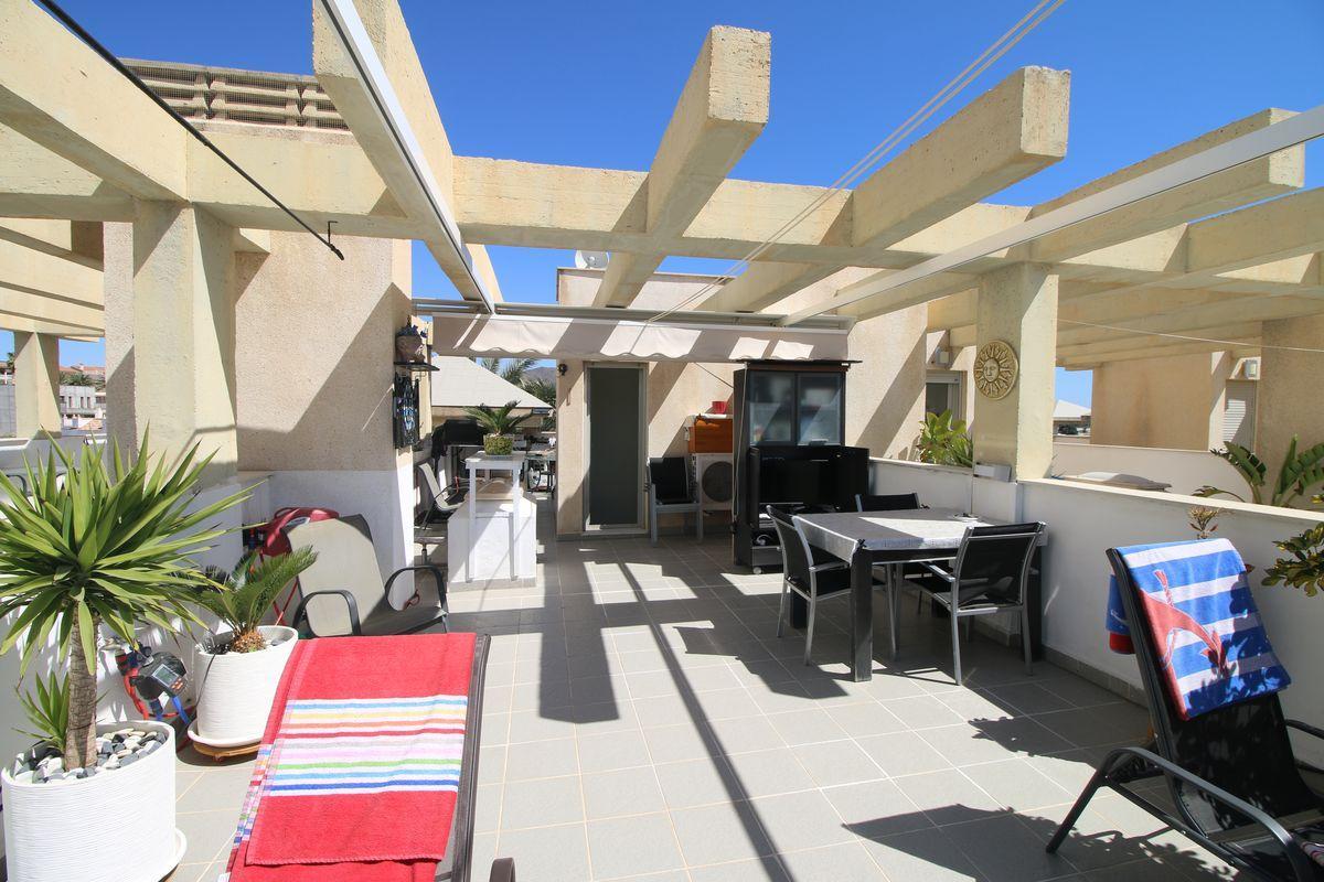 Penthouse for sale in Palomares (Cuevas del Almanzora)