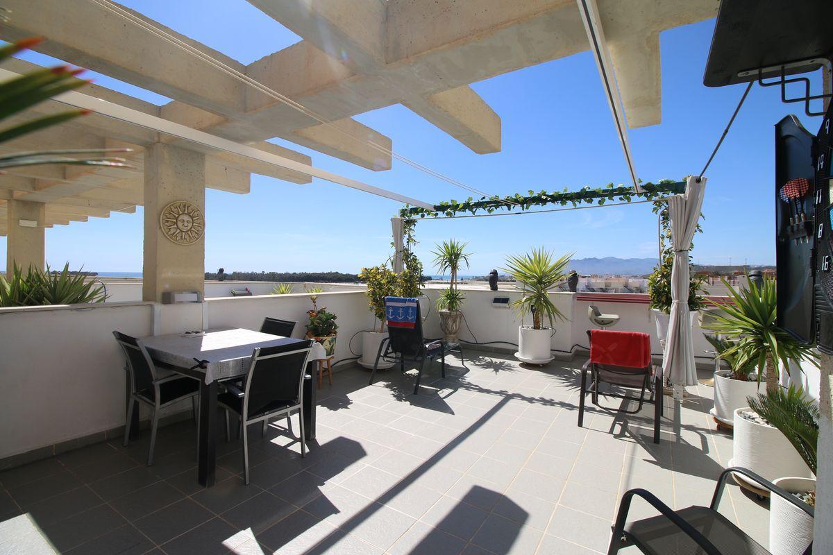 Penthouse en vente à Palomares (Cuevas del Almanzora)