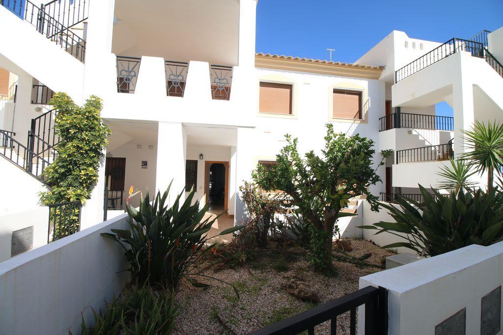 Petit Appartement de vacances à Palomares (Cuevas del Almanzora)