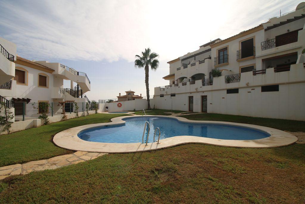 Petit Appartement de vacances à Palomares (Cuevas del Almanzora)