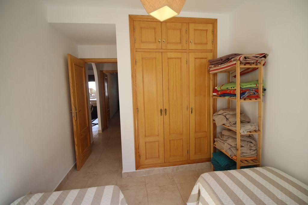 Petit Appartement de vacances à Palomares (Cuevas del Almanzora)