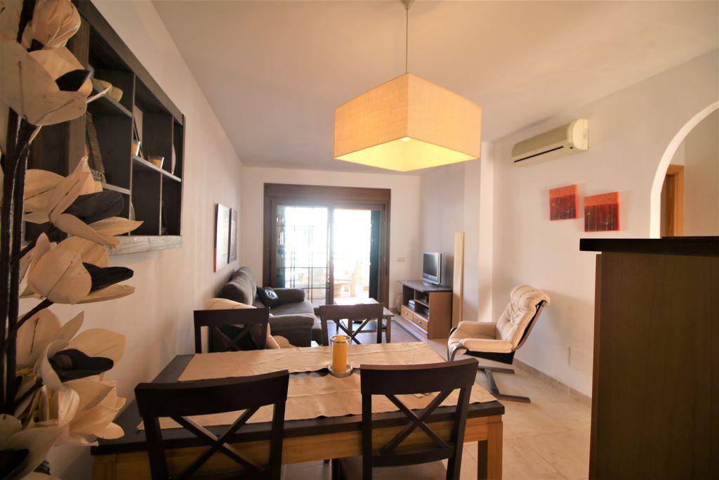 Apartment for holidays in Palomares (Cuevas del Almanzora)