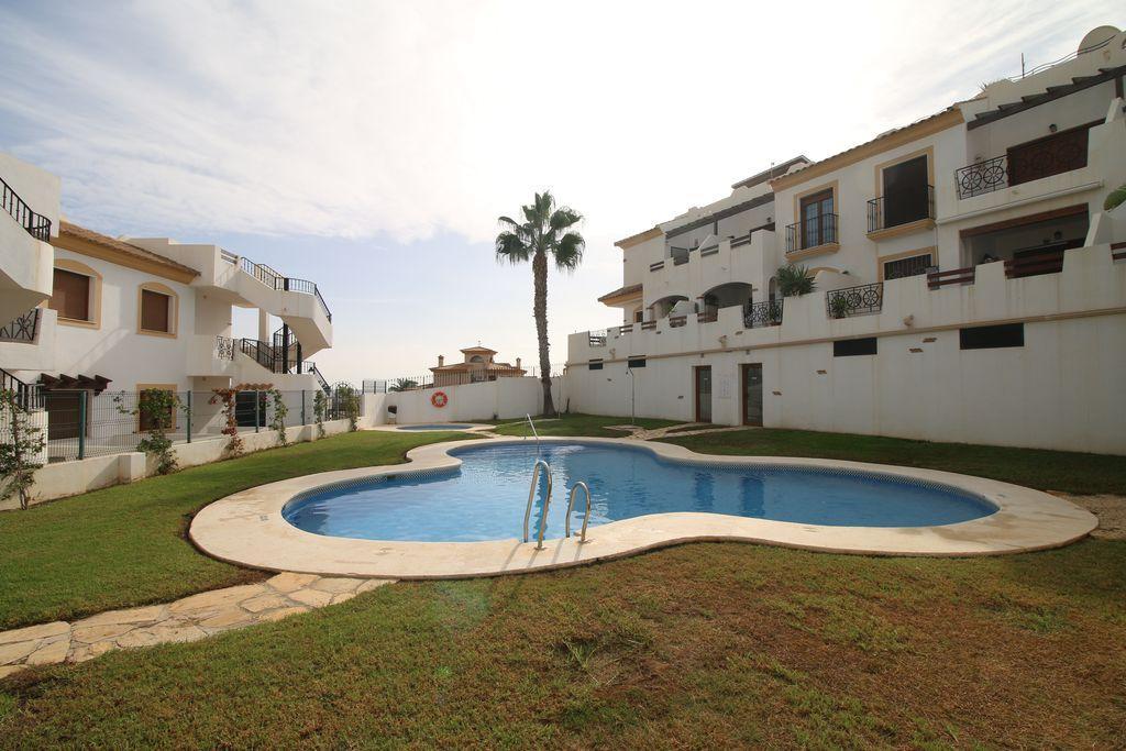 Petit Appartement de vacances à Palomares (Cuevas del Almanzora)