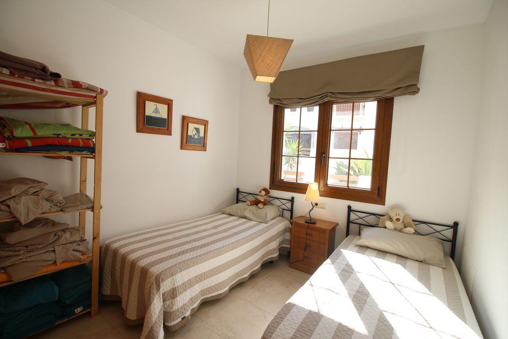 Petit Appartement de vacances à Palomares (Cuevas del Almanzora)