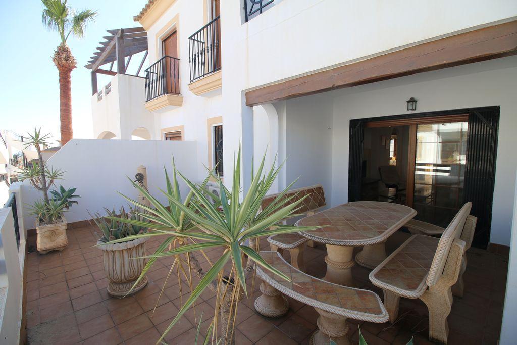 Petit Appartement de vacances à Palomares (Cuevas del Almanzora)