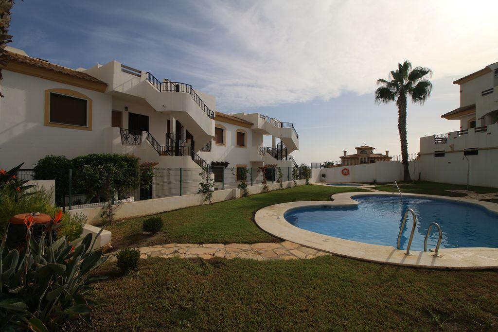 Petit Appartement de vacances à Palomares (Cuevas del Almanzora)