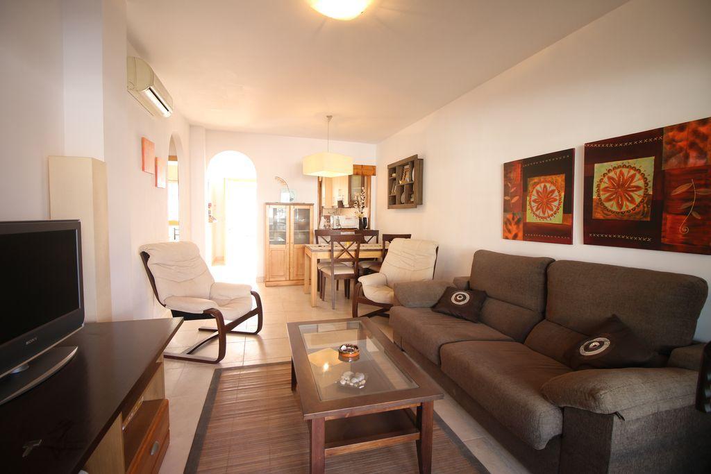 Petit Appartement de vacances à Palomares (Cuevas del Almanzora)