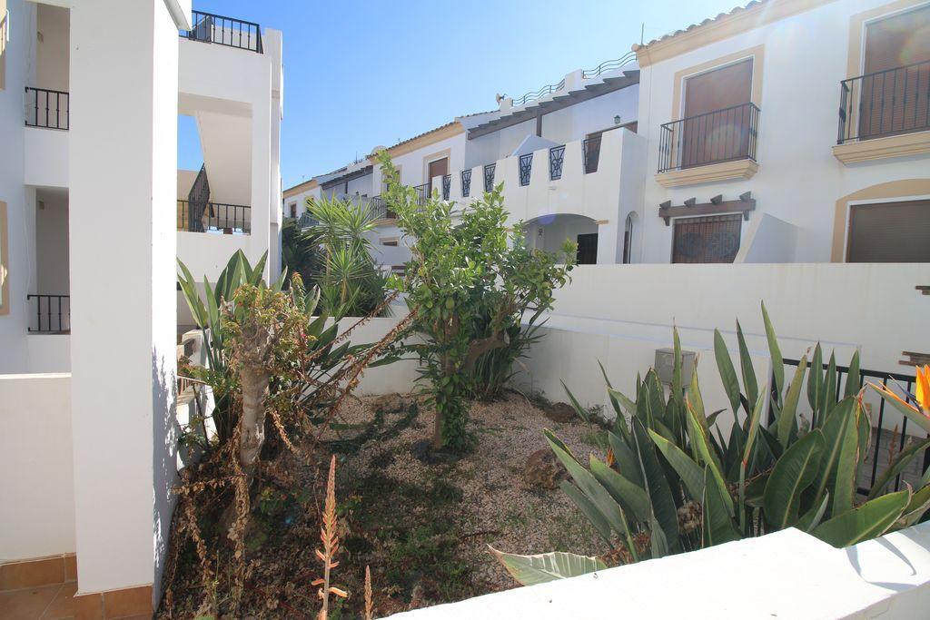 Petit Appartement de vacances à Palomares (Cuevas del Almanzora)