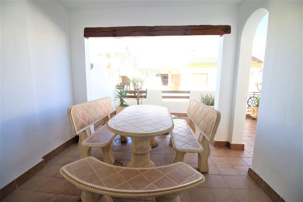 Petit Appartement de vacances à Palomares (Cuevas del Almanzora)