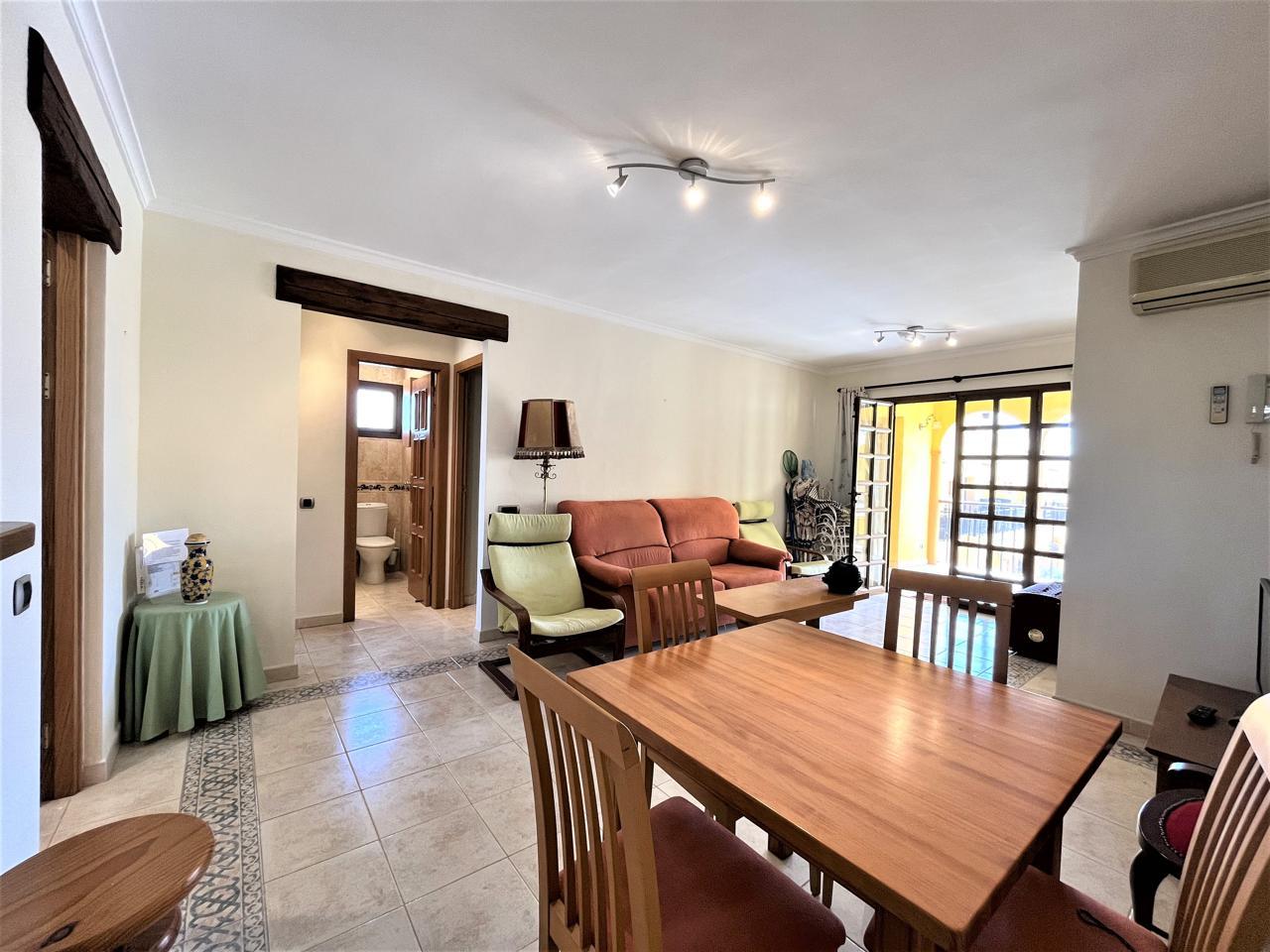 Flat for sale in La Algarrobina-Las Cunas (Cuevas del Almanzora)