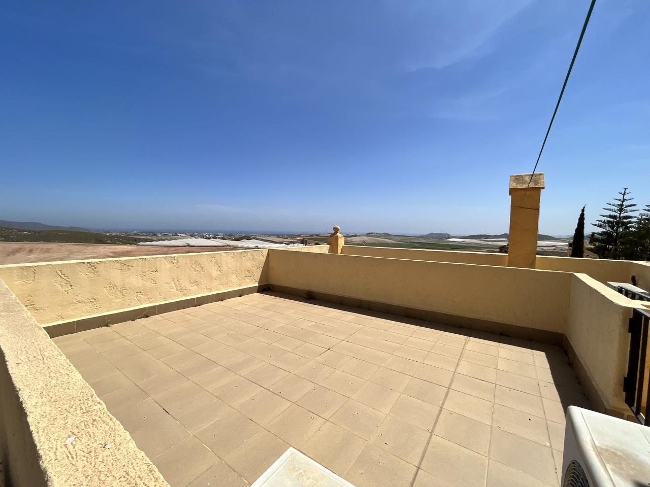 Flat for sale in La Algarrobina-Las Cunas (Cuevas del Almanzora)