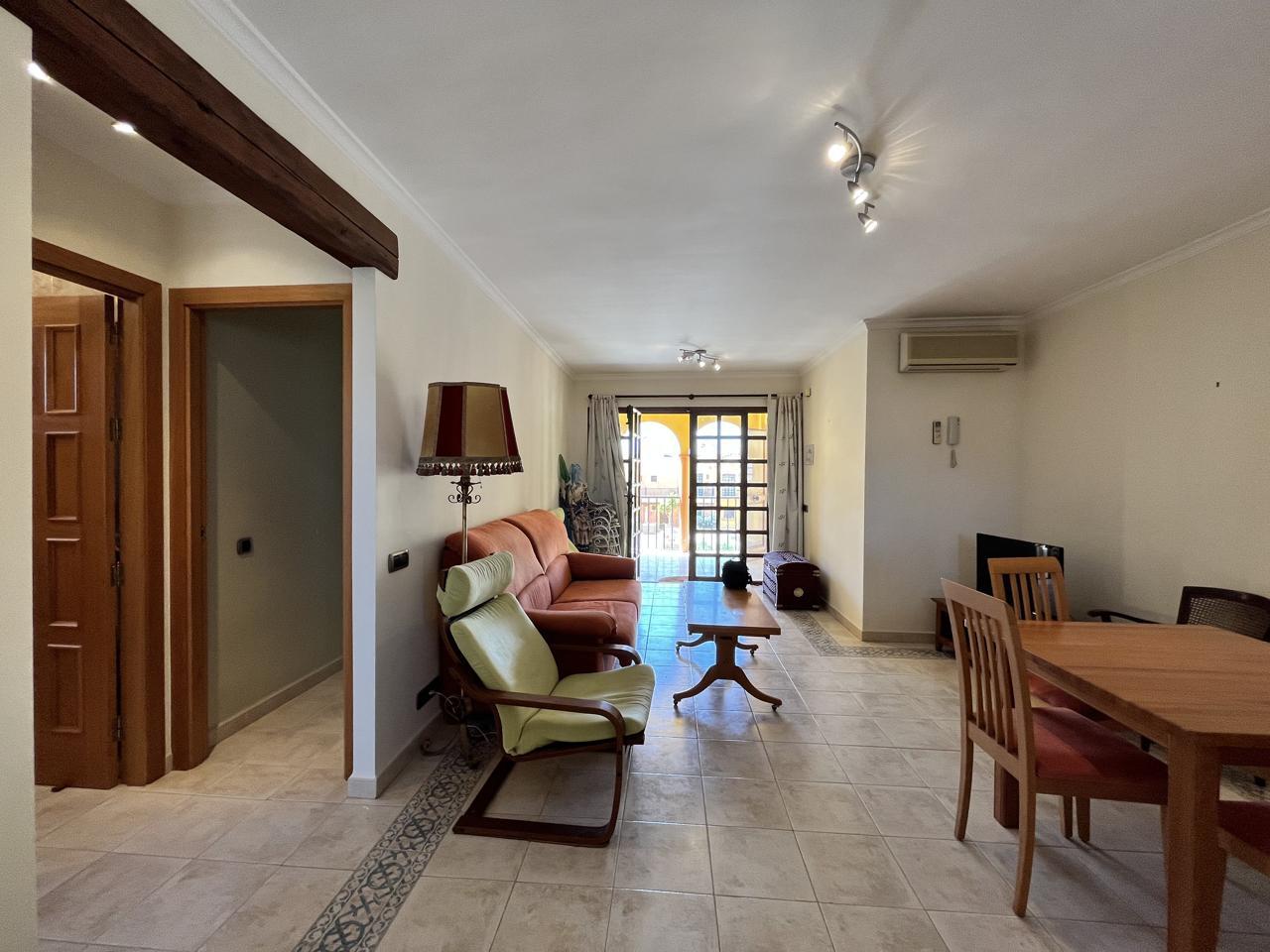 Flat for sale in La Algarrobina-Las Cunas (Cuevas del Almanzora)