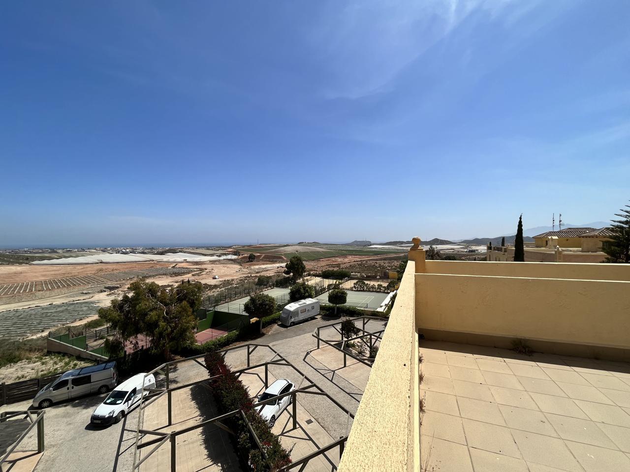 Appartement en vente à La Algarrobina-Las Cunas (Cuevas del Almanzora)