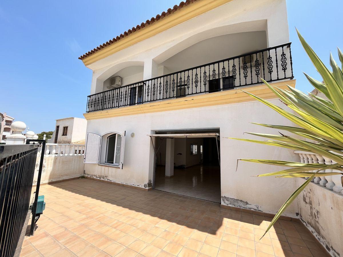 Villa for sale in Villaricos (Cuevas del Almanzora)