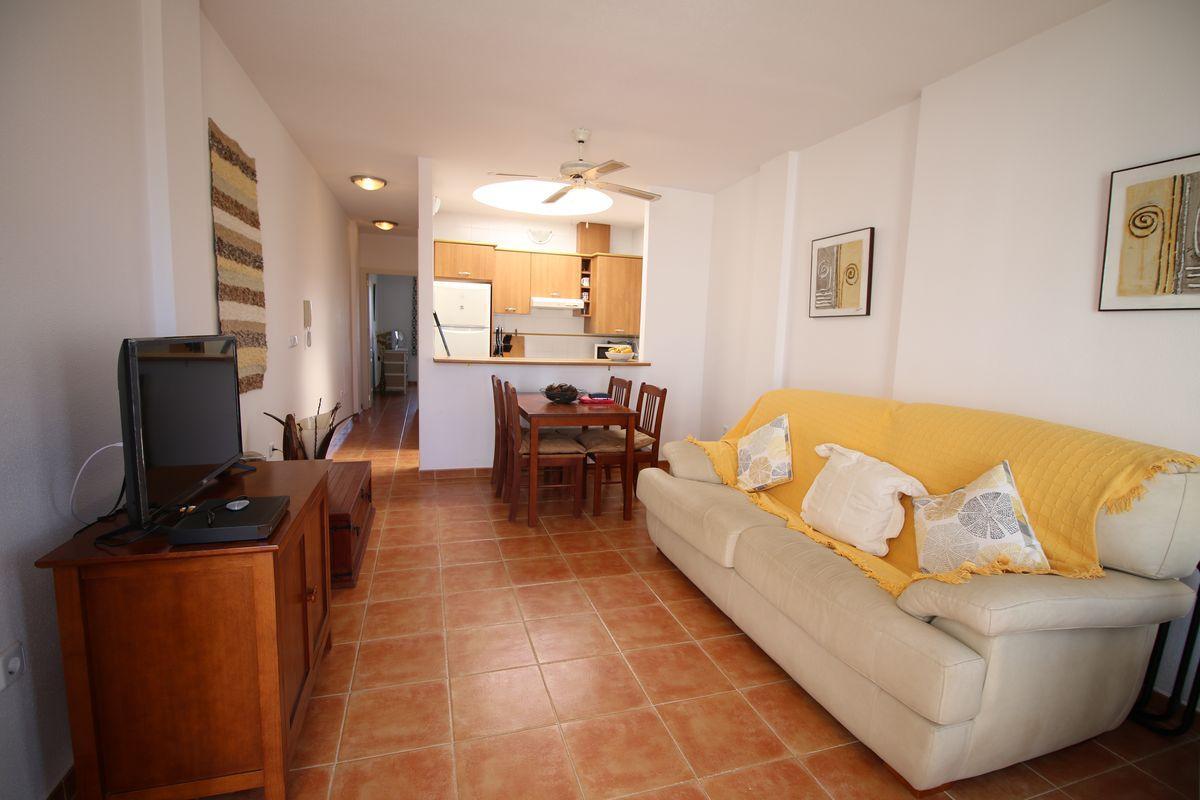 Flat for sale in Palomares (Cuevas del Almanzora)