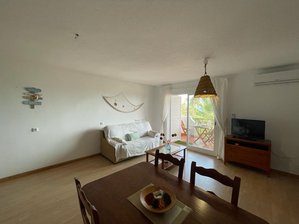 Flat for sale in Cala Marqués (Vera)