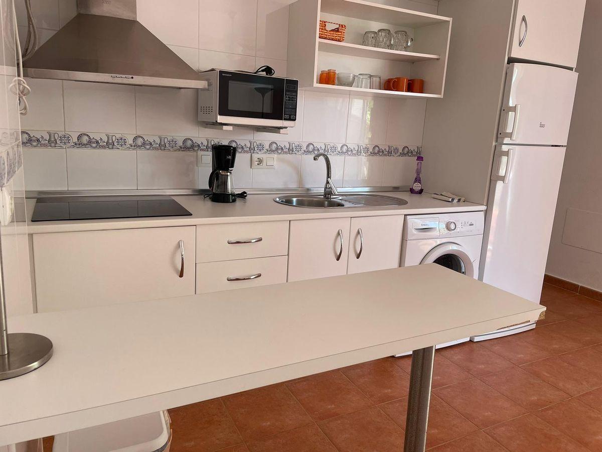 Appartement en vente à El Playazo (Vera)