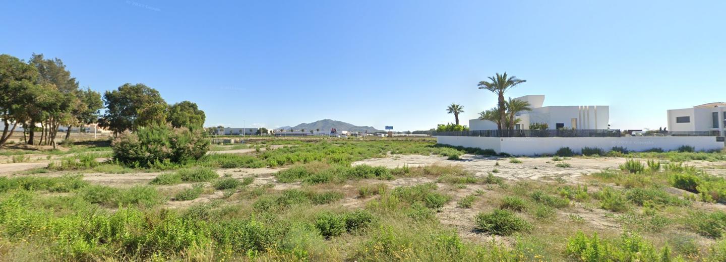 Plot for sale in Cala Marqués (Vera)