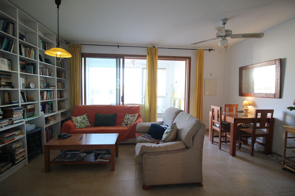 2 bedroom ground floor apartment in Palomares SA1072