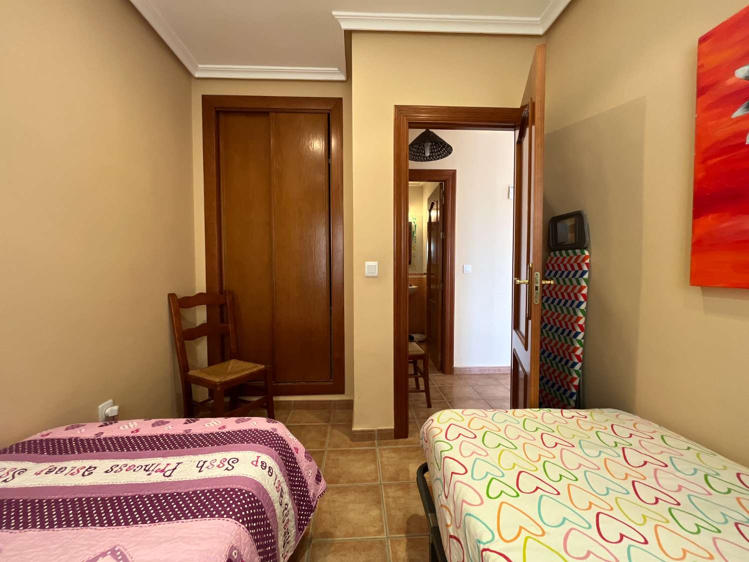 Appartement de 2 chambres à Al Andaluss Residencial SA1074