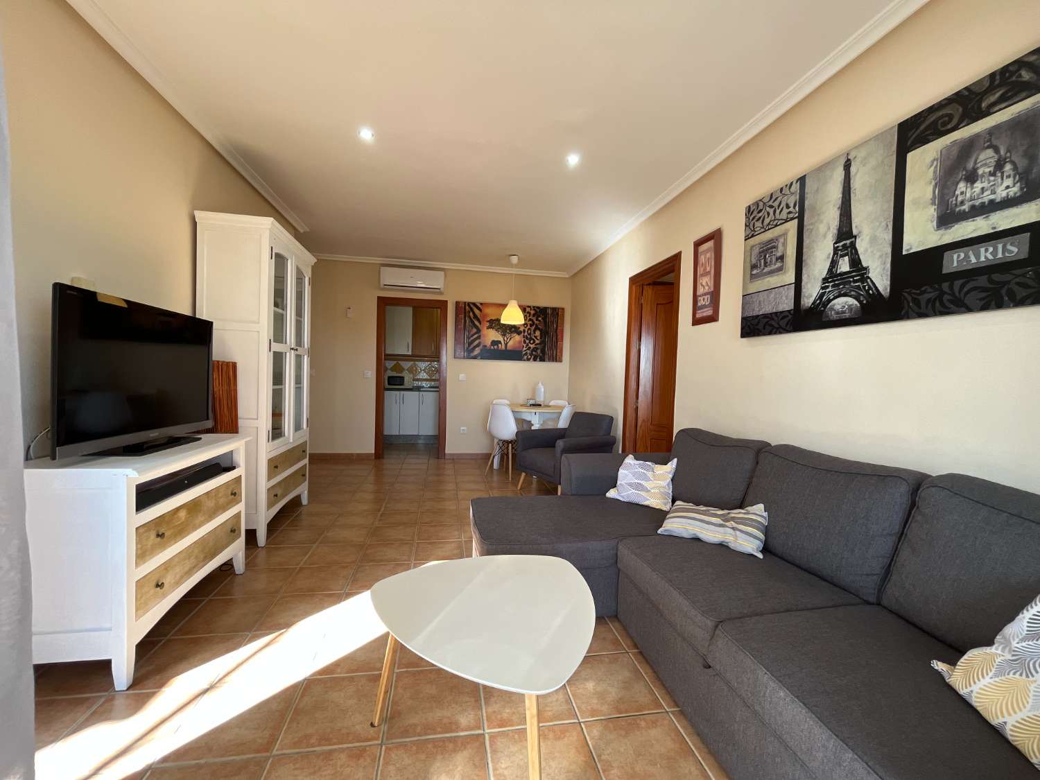 Apartamento de 2 dormitorios en Al Andaluss Residencial SA1074