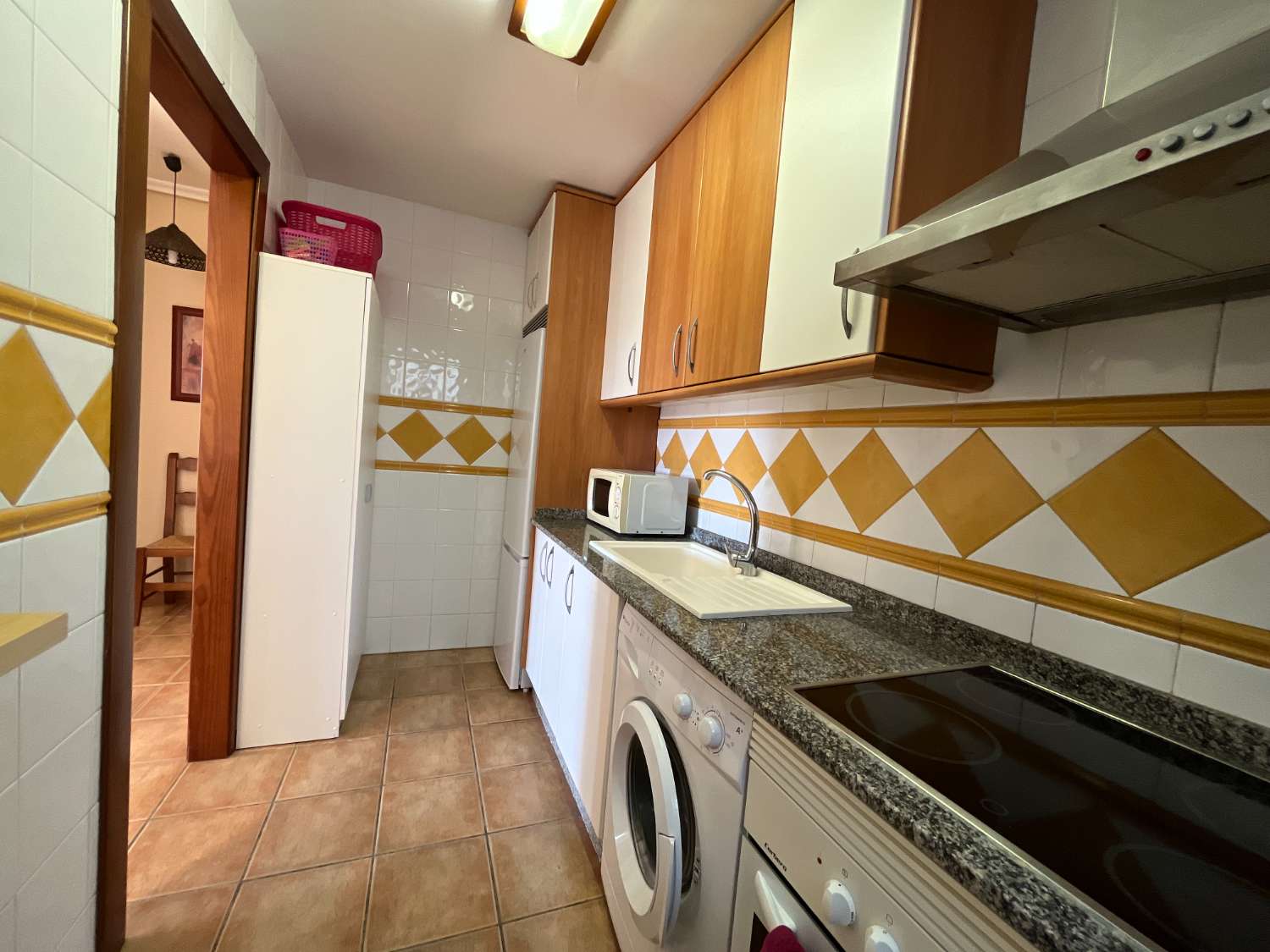 Appartement de 2 chambres à Al Andaluss Residencial SA1074