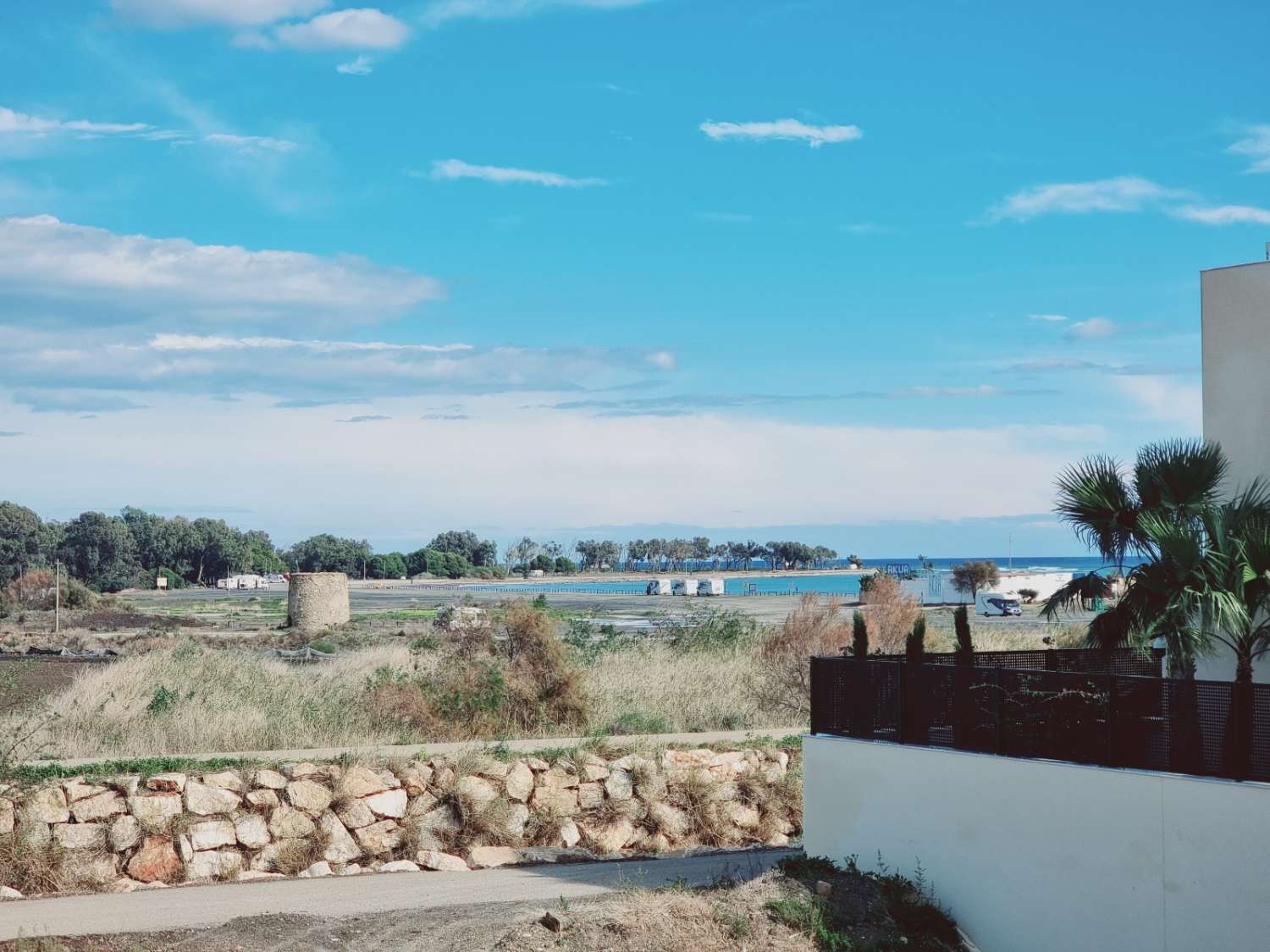 Villa de rêve en bord de mer à Vera Playa