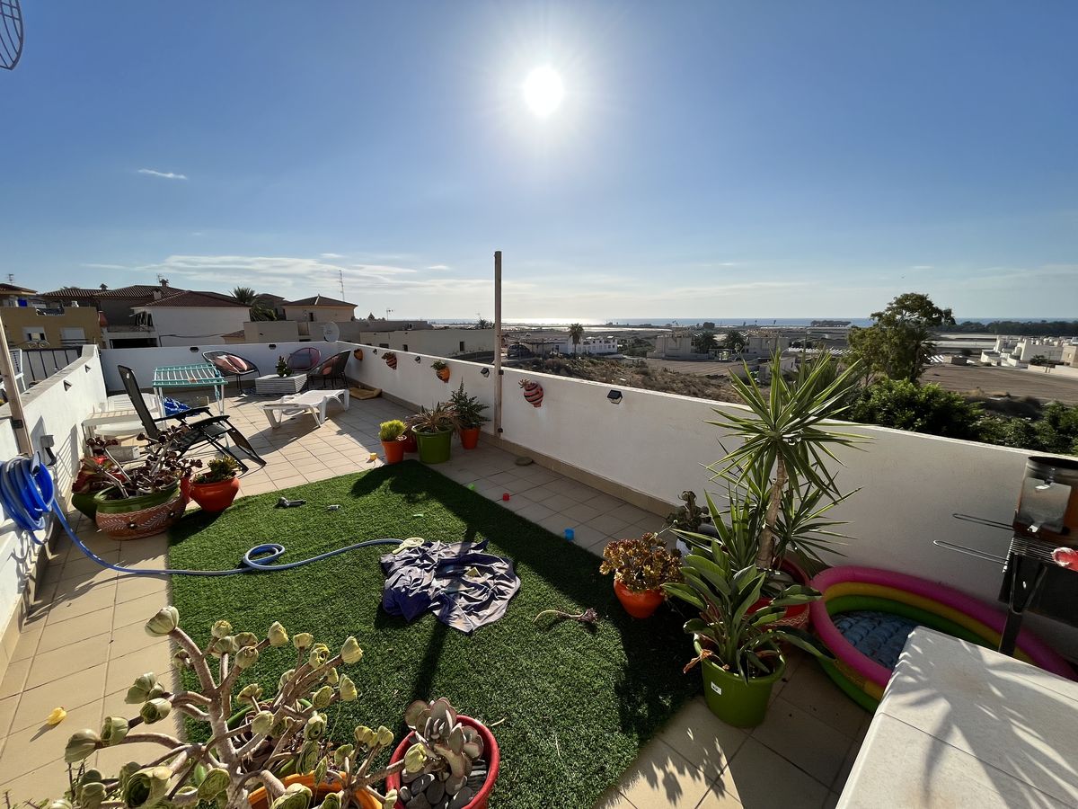 Apartment for sale of 3 bedrooms in Palomares